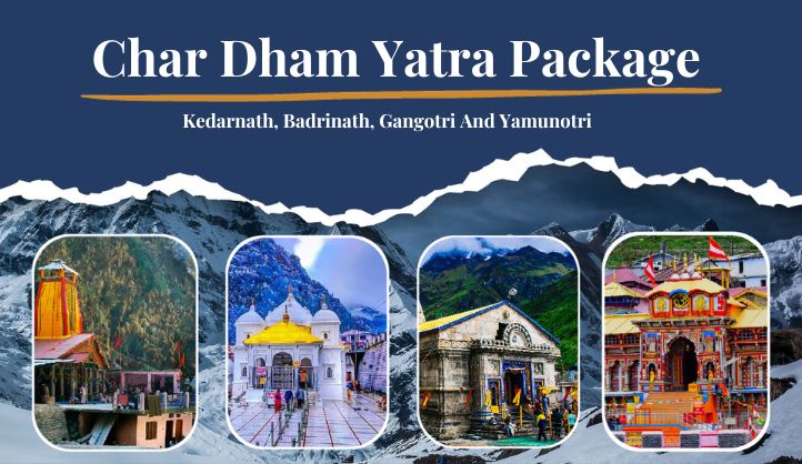 Chardham Yatra Hills Discovery Tours