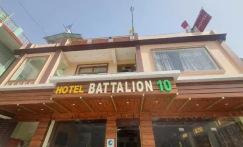 Hotel-battalion