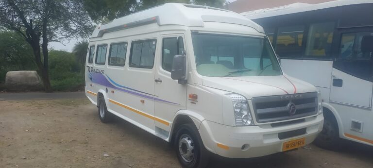 Tempo Traveller