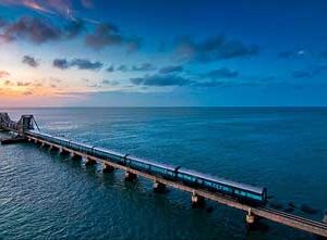 Rameshwaram Kanyakumari